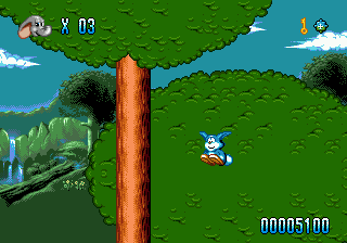 Rolo to the Rescue screenshot 3 for Sega Mega Drive